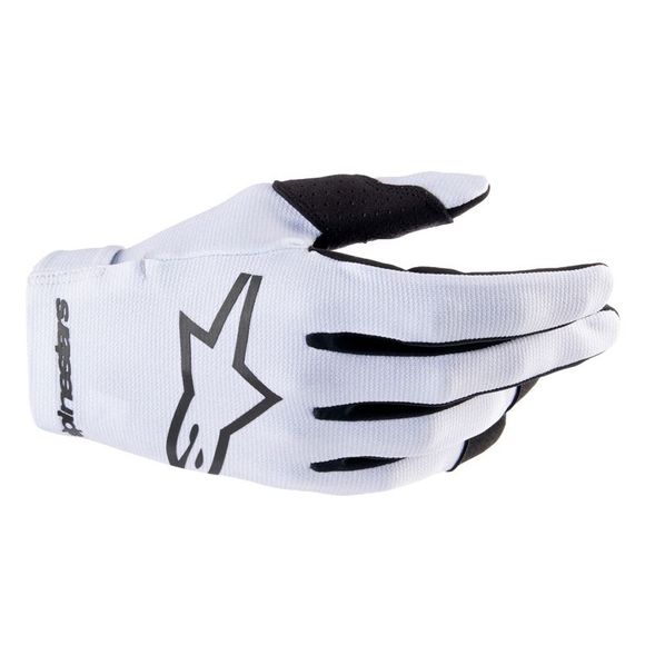 Alpinestars RADAR 2024 cross gloves - Gray / BlackRef: AP3214-C63529