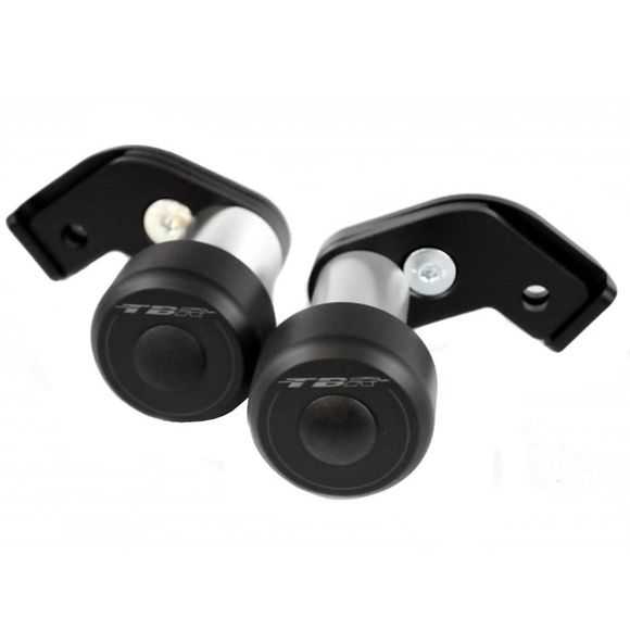 Top Block Frame Sliders Kit - BlackRef: TB0003