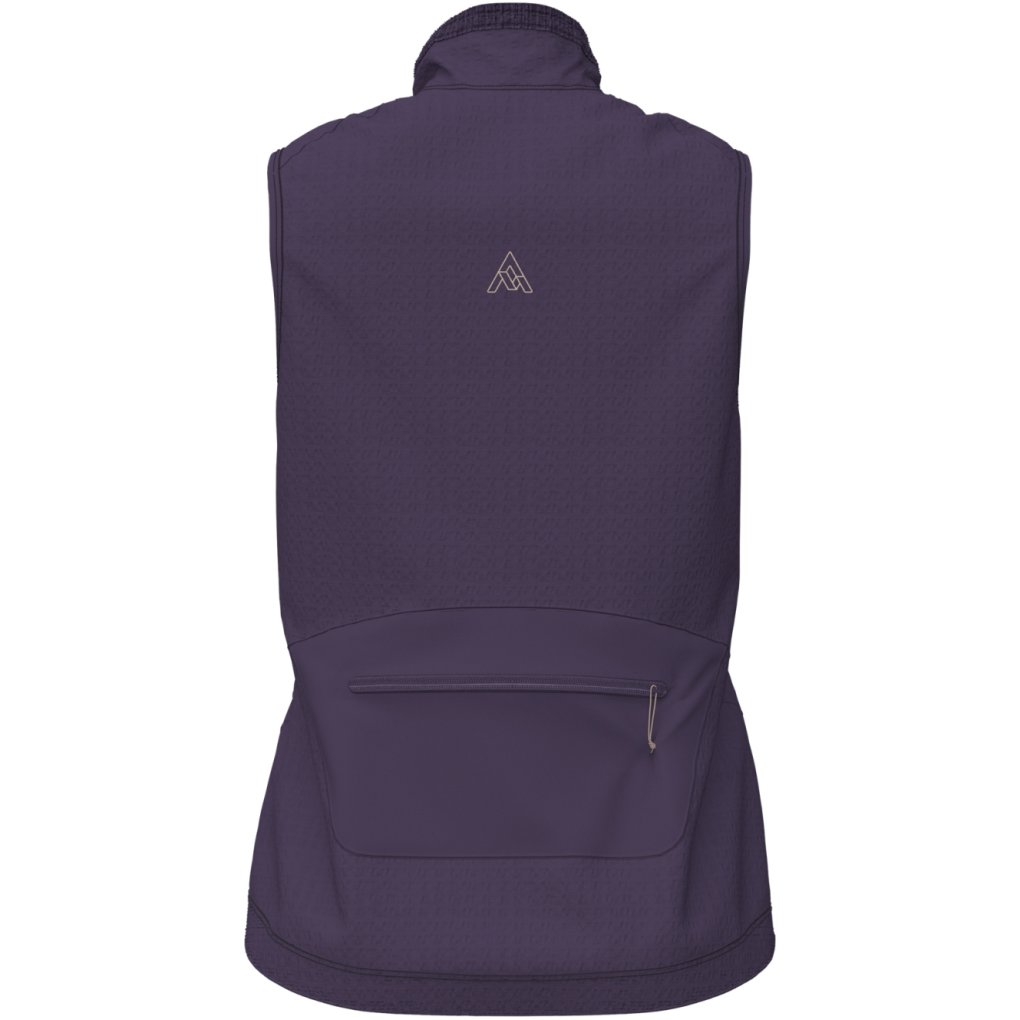 7mesh Chilco Vest Women - Purple Velvet