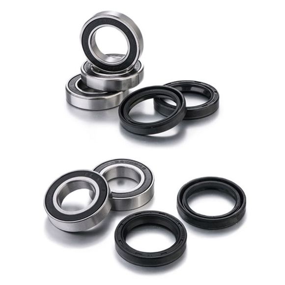Factory Links front and rear wheel bearing + spys kitRef: flk0032 / kwks001