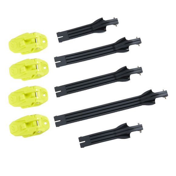 Boucle bottes O'Neal RIDER PRO - Jaune / NoirRef : OL2281