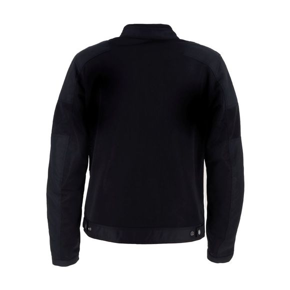 Helstons URBAN AIR Motorcycle Jacket - BlackRef: HS1138