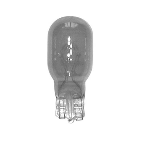 Hert Wedge Base Bulb 12V-18W T15 Orange UniversalRef: 201756