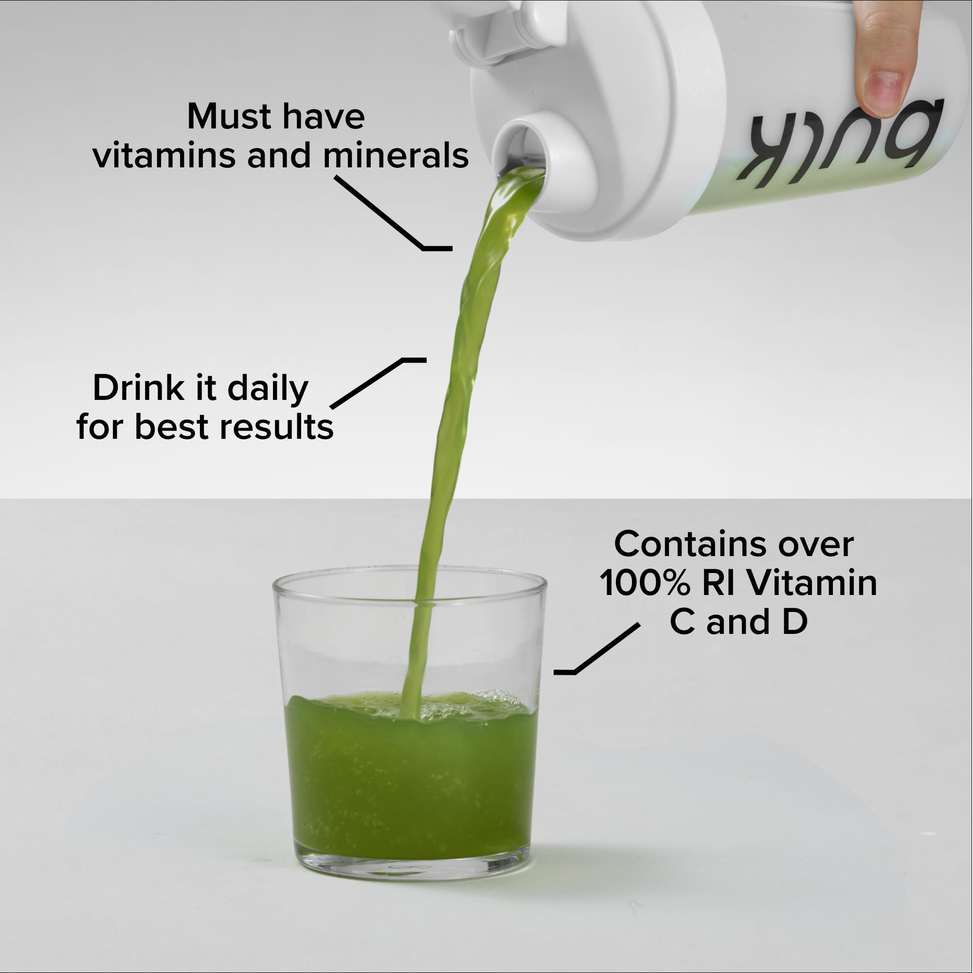 Everyday Super Greens