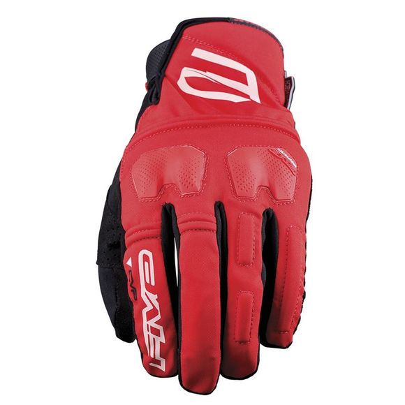 Five E-Wp 2025 Enduro Gloves - Black / RedRef: FV0432