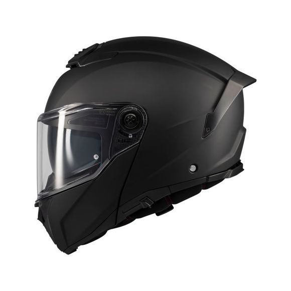 MT HELMETS ATOM 2 SV modular helmet - PURE - BlackRef: MTH0213