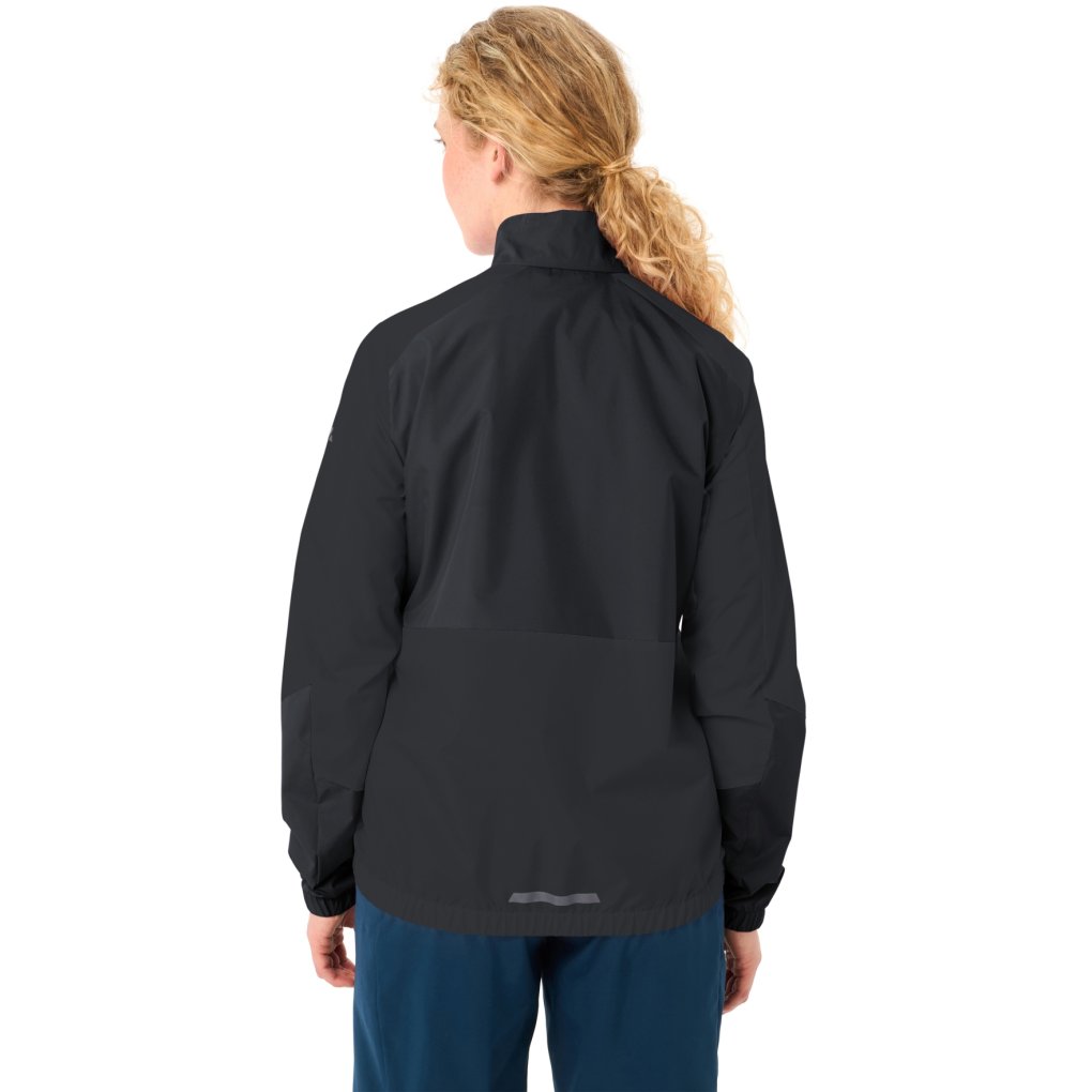 Vaude Loamer Air Jacket II Women - black/black