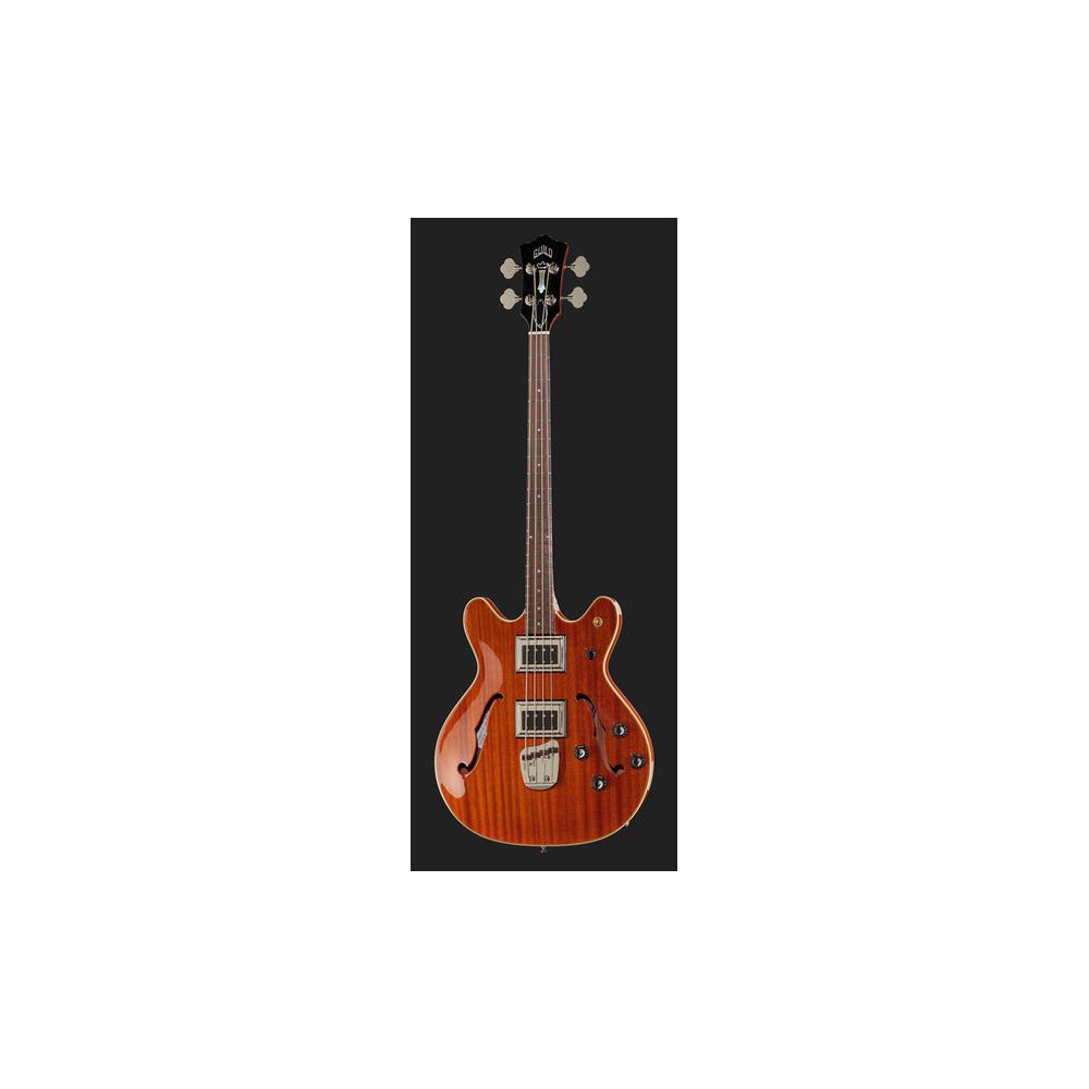 Guild Starfire II Bass Natural – Thomann Ireland