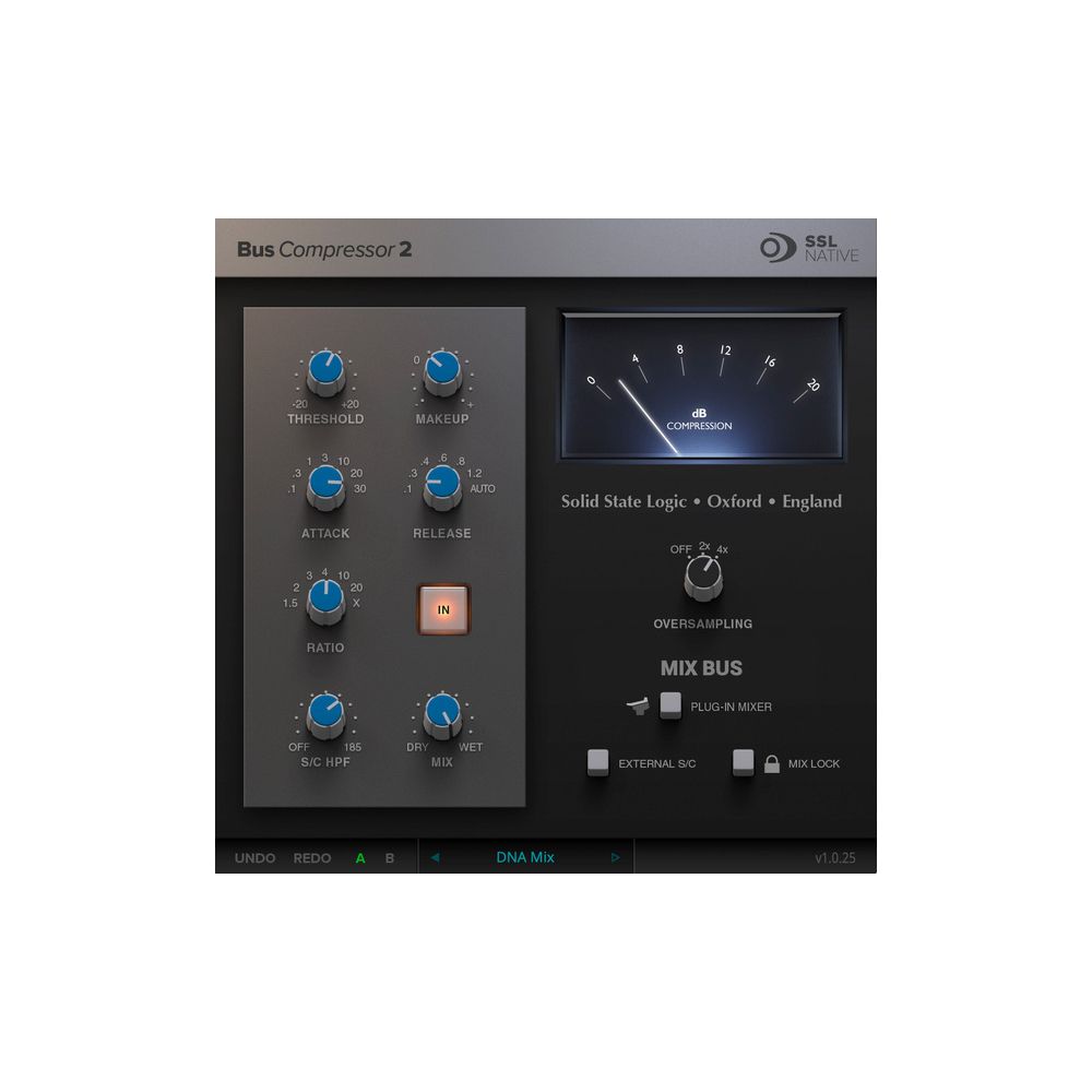 SSL Native Essentials – Thomann Ireland