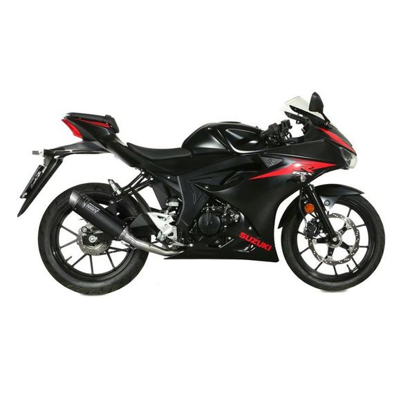 Mivv GP PRO Complete Line Steel blackRef: 1088432001