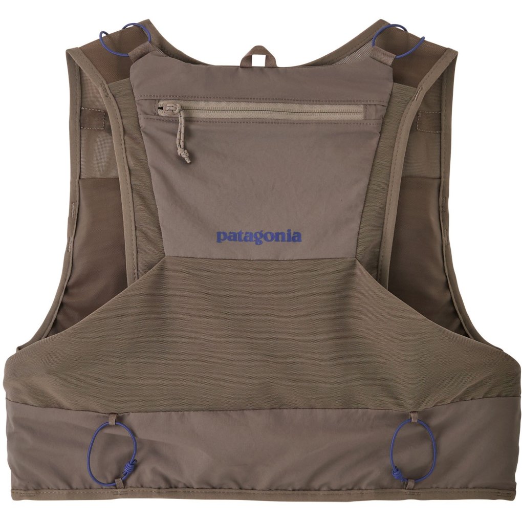 Patagonia Slope Runner Vest - Seabird Grey