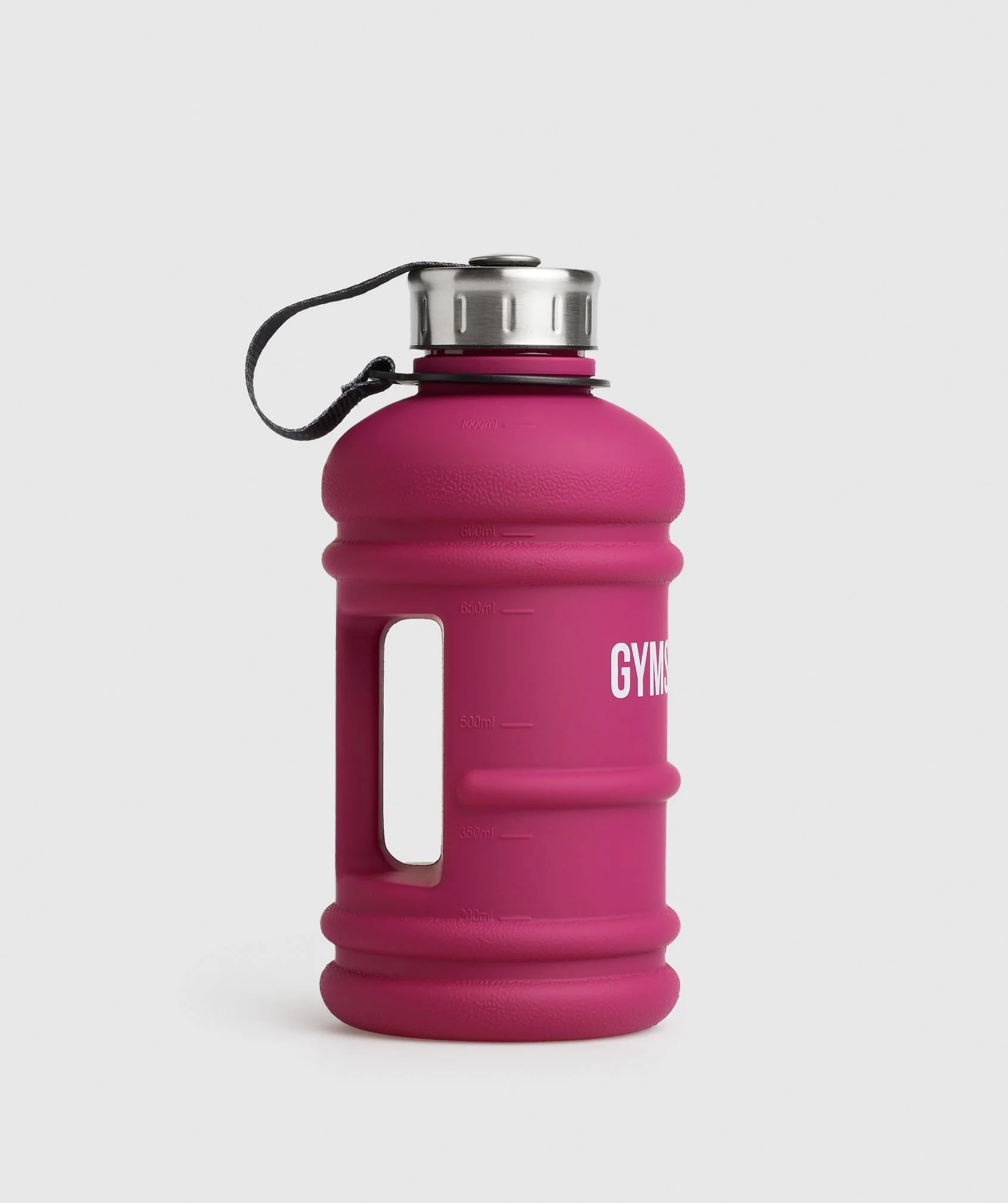 1 liter Water Bottle Raspberry Pink