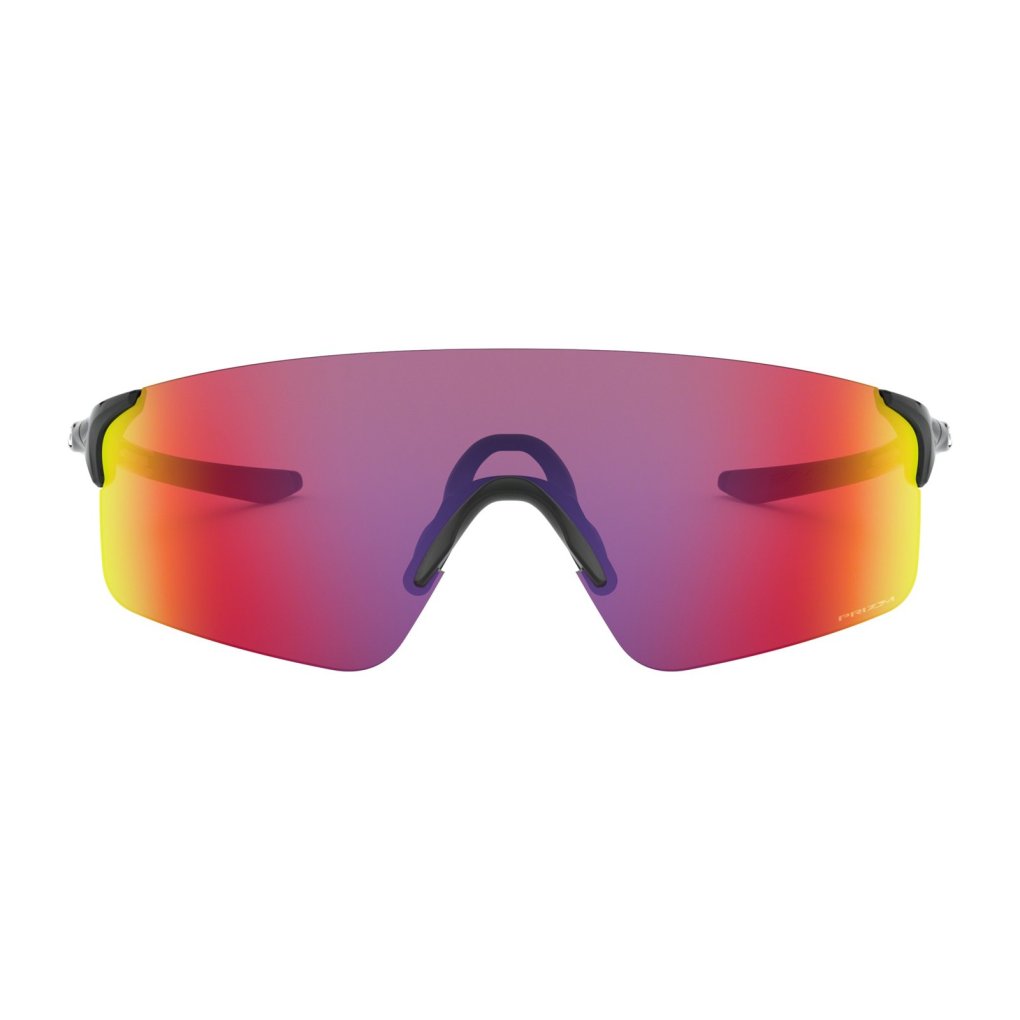 Oakley EVZero Blades Glasses - Polished Black/Prizm Road - 0OO9454-02638