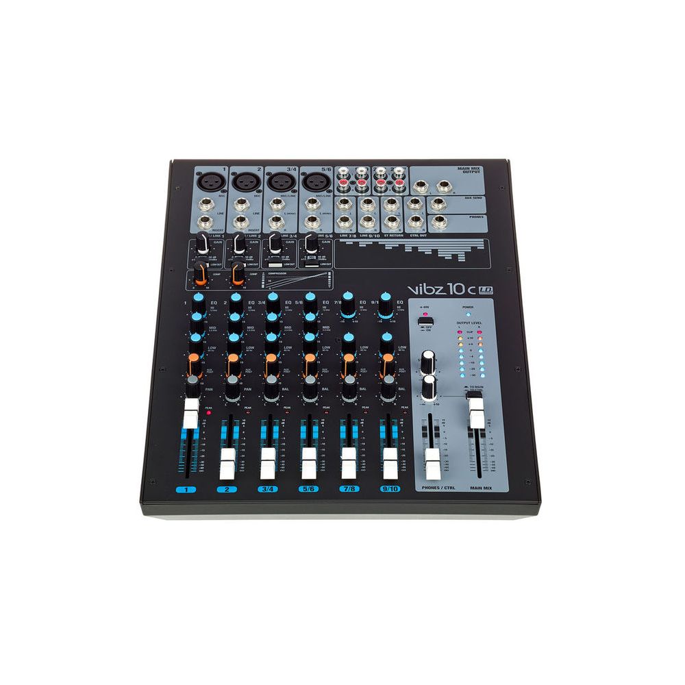LD Systems VIBZ 10 C – Thomann Ireland
