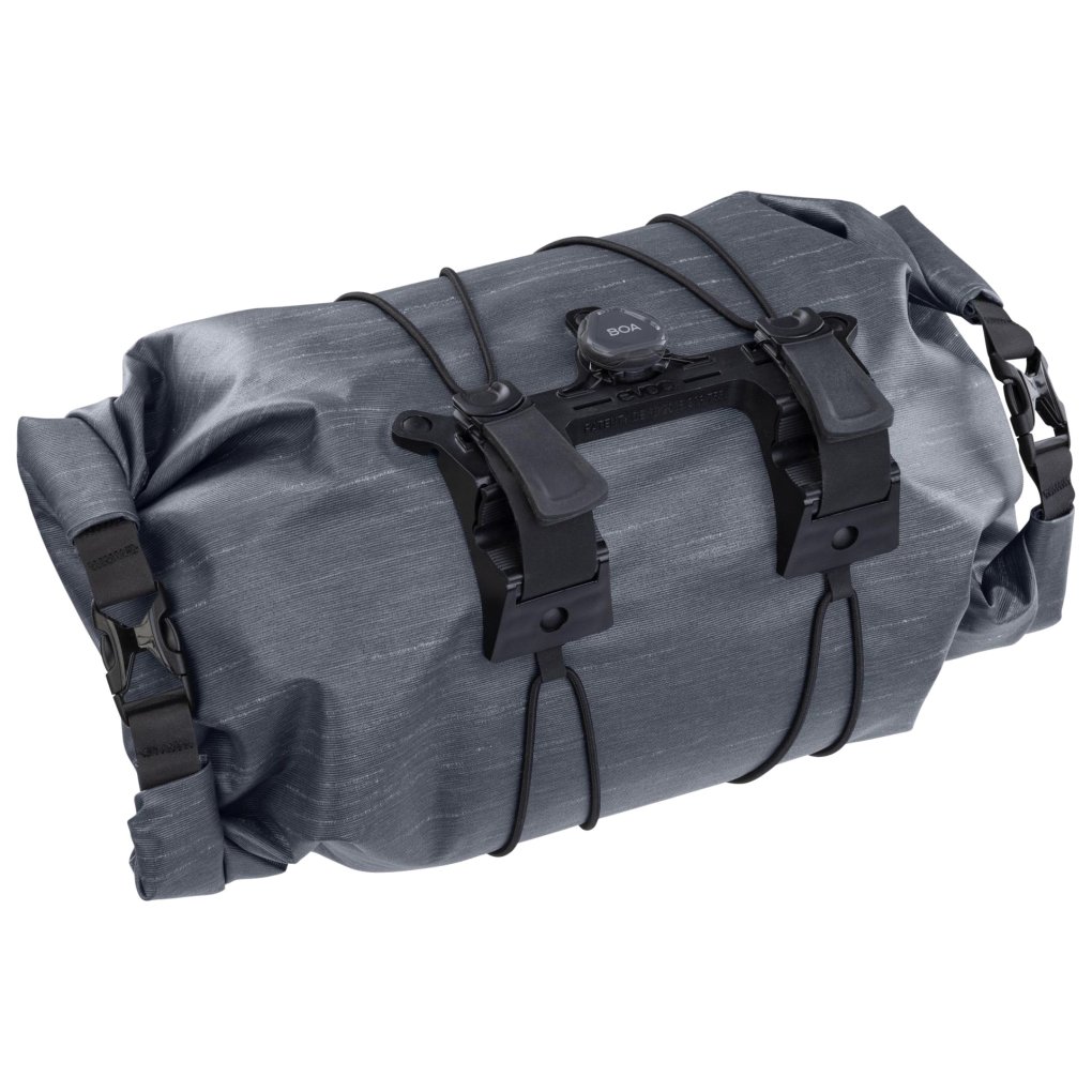 EVOC Boa WP Handlebar Pack - 9L - Carbon Grey