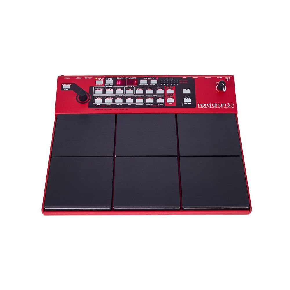 Clavia Nord Drum 3P – Thomann Ireland