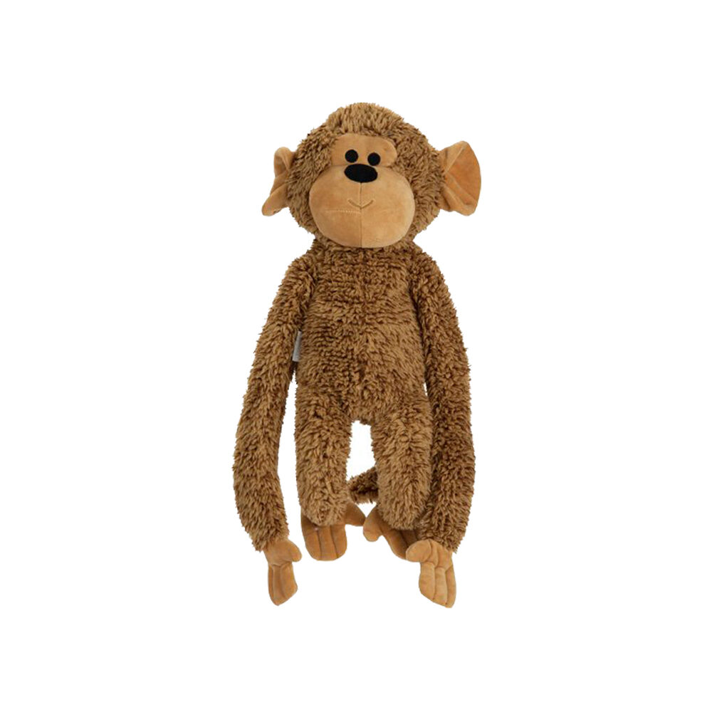 Beeztees Monkey Vik - Brown - 40 x 20 x 13 cm