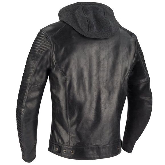 Segura Dorian Motorcycle Jacket - BlackRef: SG1234