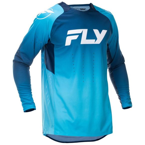 Fly EVOLUTION DST 2026 cross jersey - BlueRef: FL1811