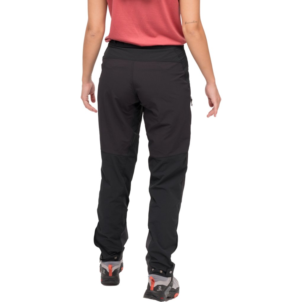 Bergans Vaagaa Softshell Pants Women - black