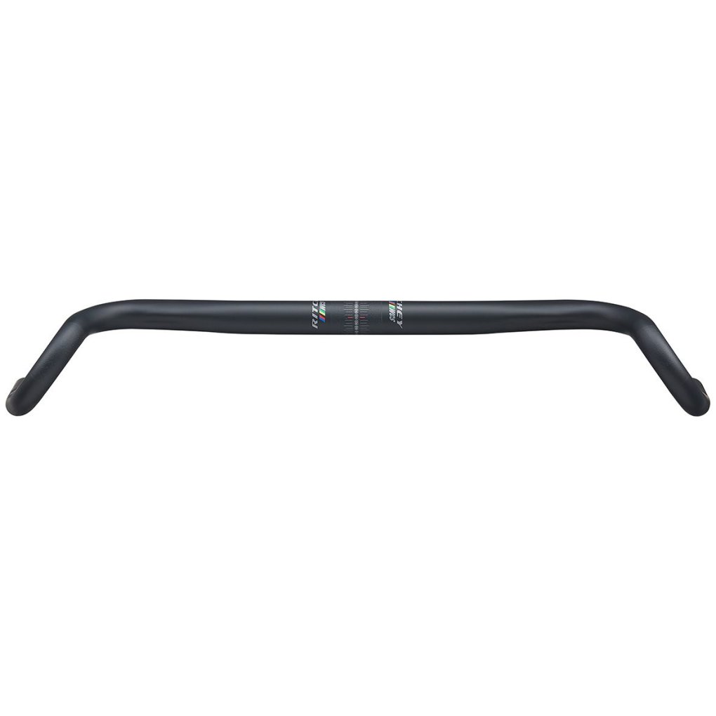 Ritchey WCS Beacon XL - 31.8 Gravel Handlebar - Blatte Black