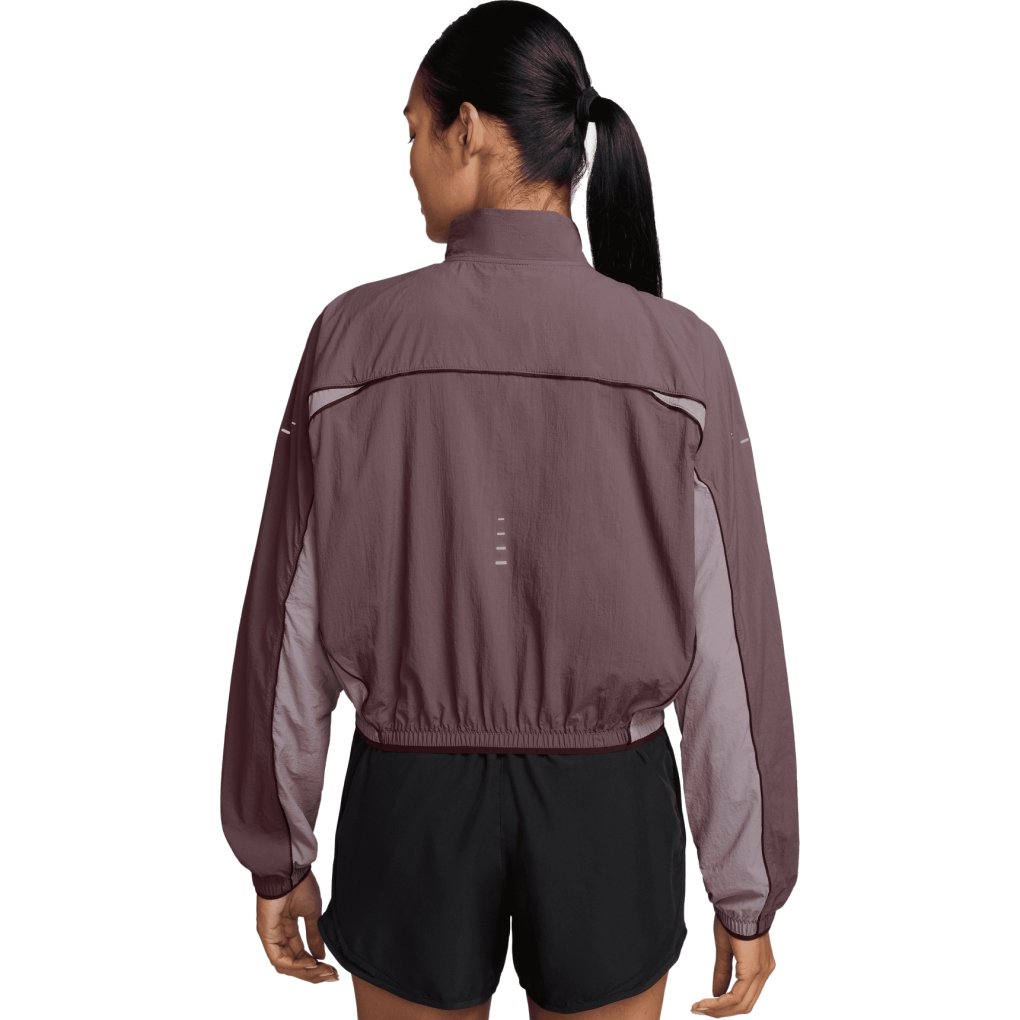Nike Swift Repel Running jacket Women - tattoo/light violet ore/reflective IM9480-502