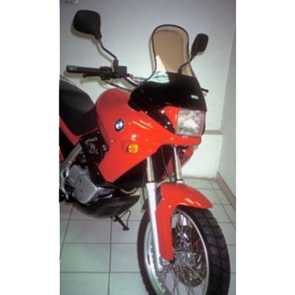 Ermax high protection bubble - colorlessBMW 650 F 650 GS - 1994 - 1998Ref: EM0990