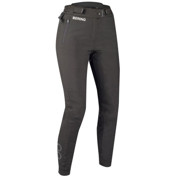 Bering LADY KERBY Motorcycle Pants - BlackRef: BR1608