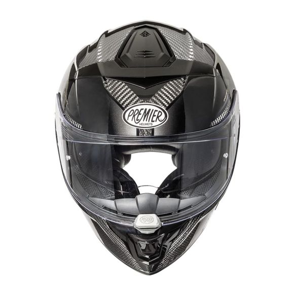 Full headset Premier Devil Carbon MN - Carbon / GrayRef: PE0455