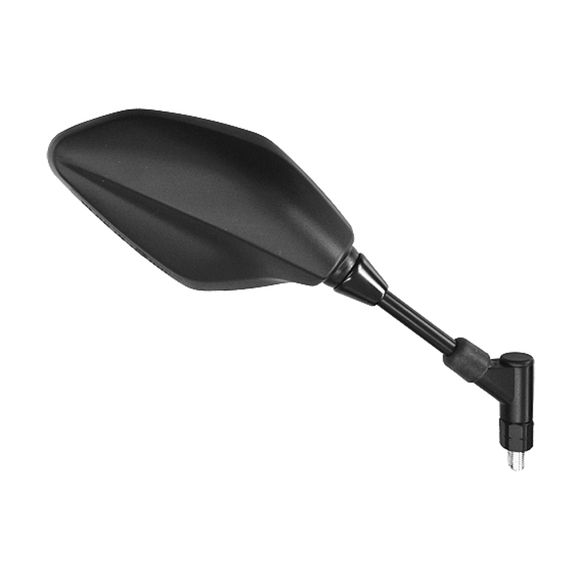 Right Vicma Type - Black rear view mirrorRef: Vic00296A / 1084122002