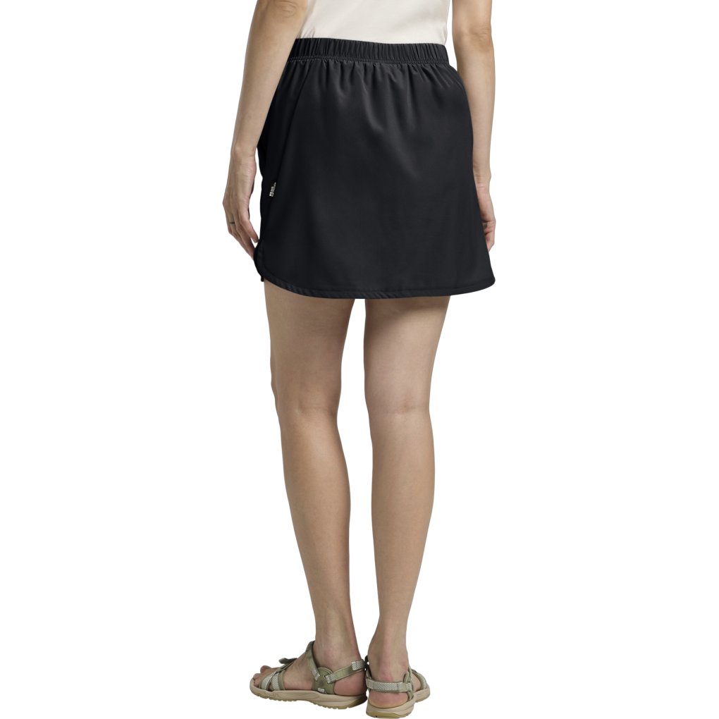 Jack Wolfskin Waimea Skort Women - dark navy
