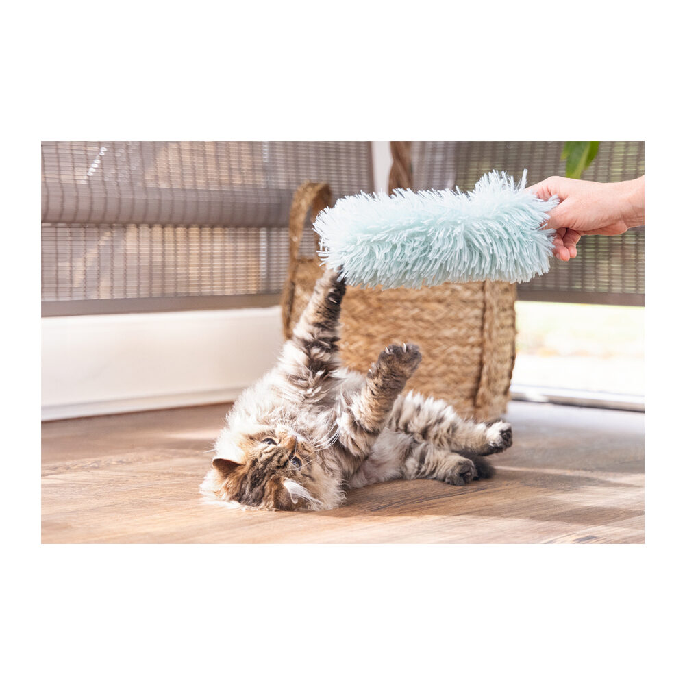 Beeztees Kicker Hailey - Grey