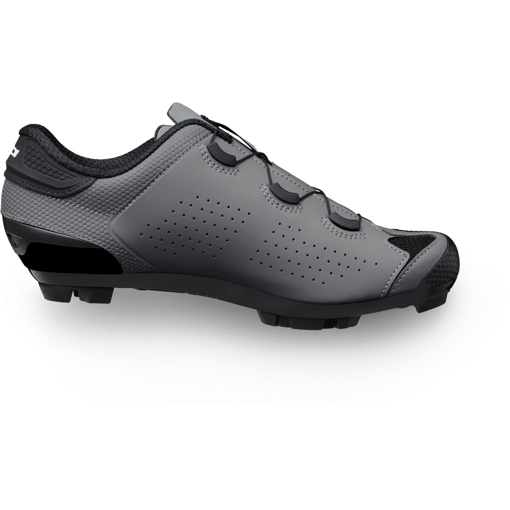Sidi Dust Gravel Shoes - Grey