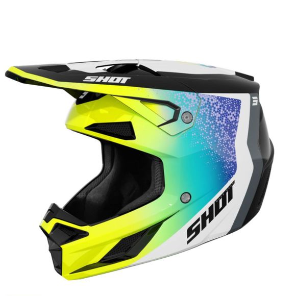 Cross Shot Speed Hybrid 2025 - YellowRef: SO3027