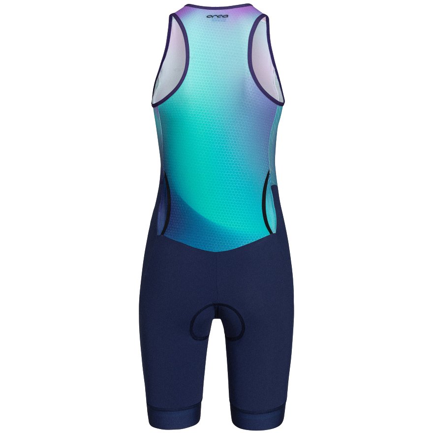 Orca Athlex Race V2 Trisuit Women - blue print
