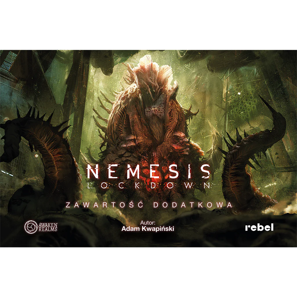 Nemesis Lockdown Stretch Goals