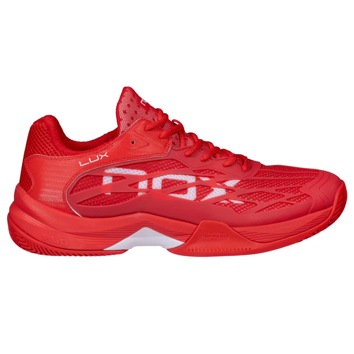 AT10 LUXURY Padel Shoes Red