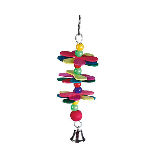 Beeztees Bird Toy Tringle