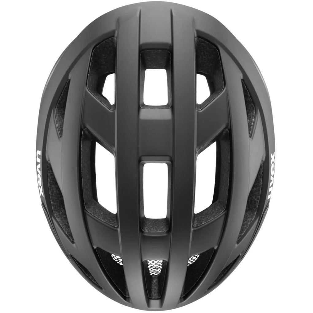 Uvex i-volute MIPS Bike Helmet - black matt