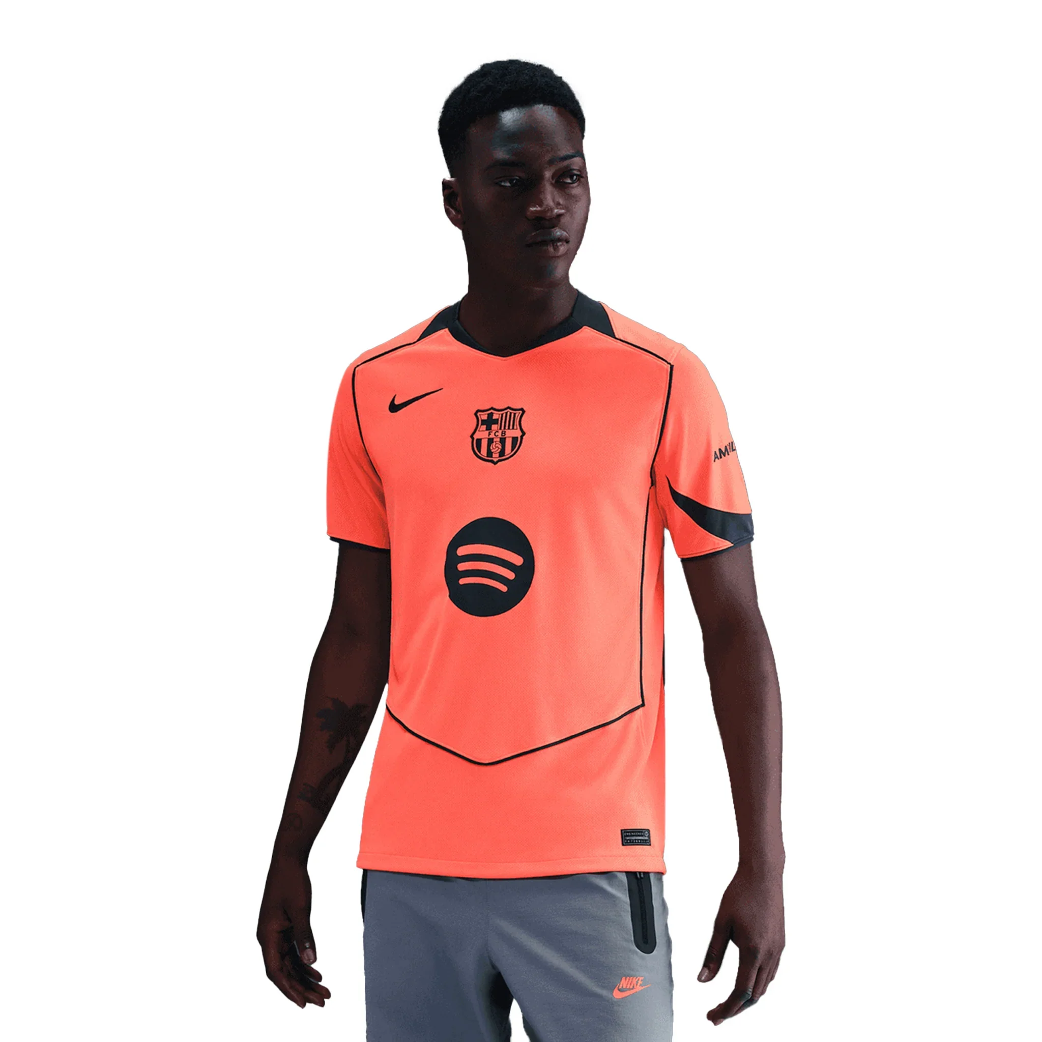 FC Barcelona Third Jersey 25/26