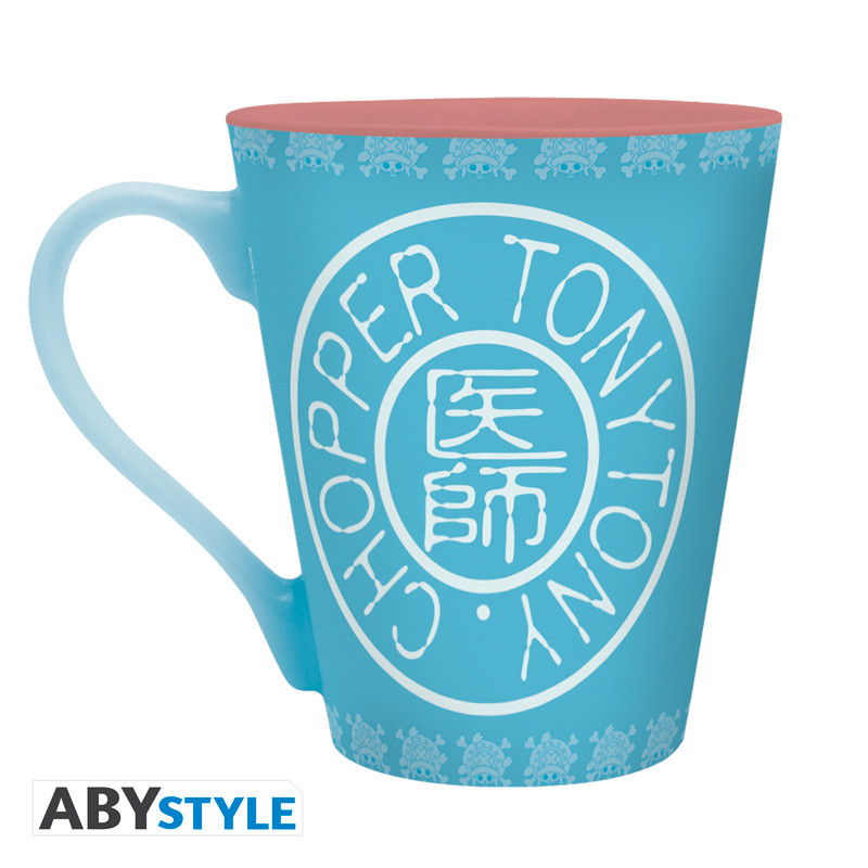 ONE PIECE Tea Mug Chopper