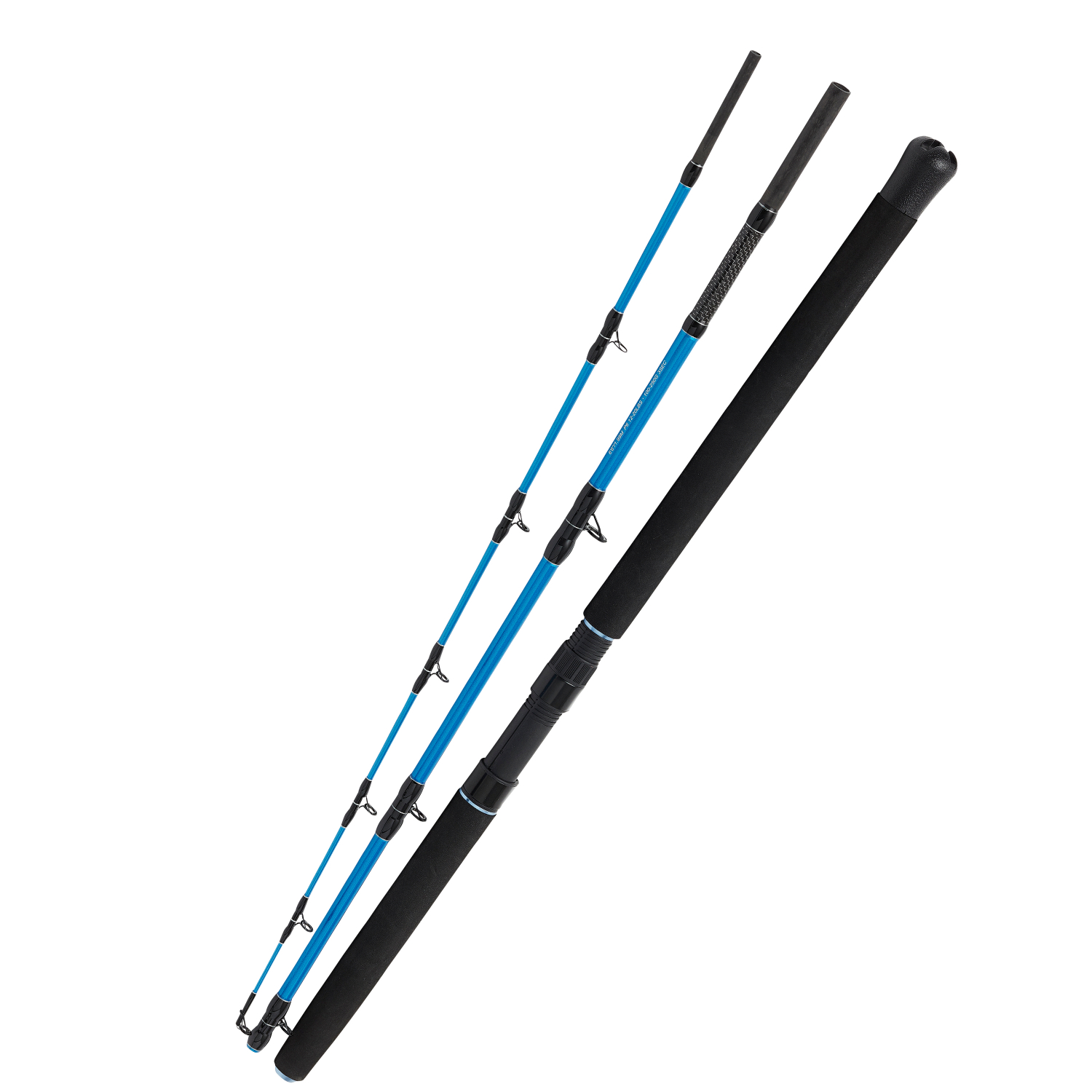 Kinetic Manticore FS boat rod