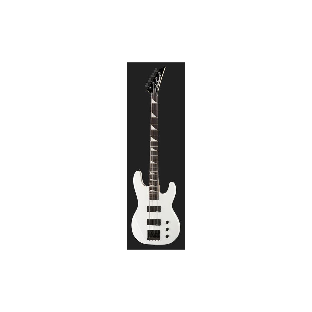 Jackson JS2 Concert Bass Snow White – Thomann Ireland