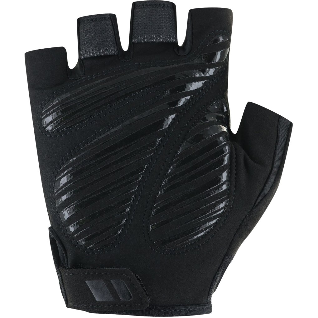 Roeckl Sports Bruneck 2 Cycling Gloves - black shadow 9600