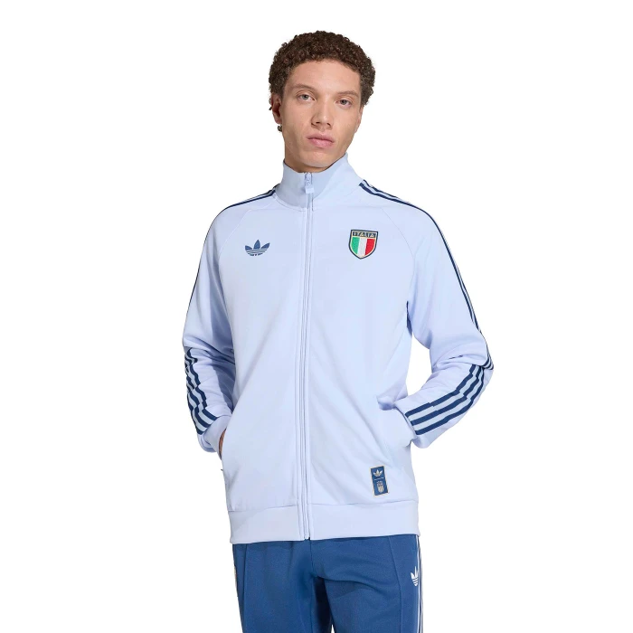 ITALIA FIGC TRACKTOP ORIGINALS 2026