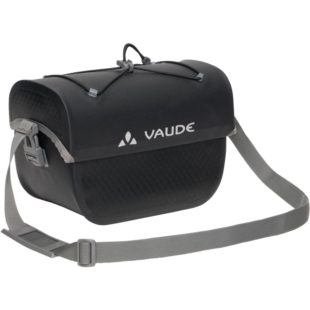 Vaude Aqua Box 4 Handlebar Bag - black