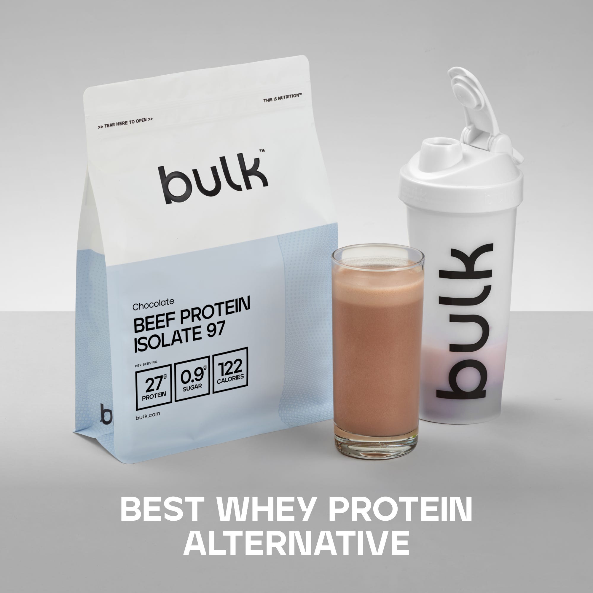 Beef Protein Isolate 97