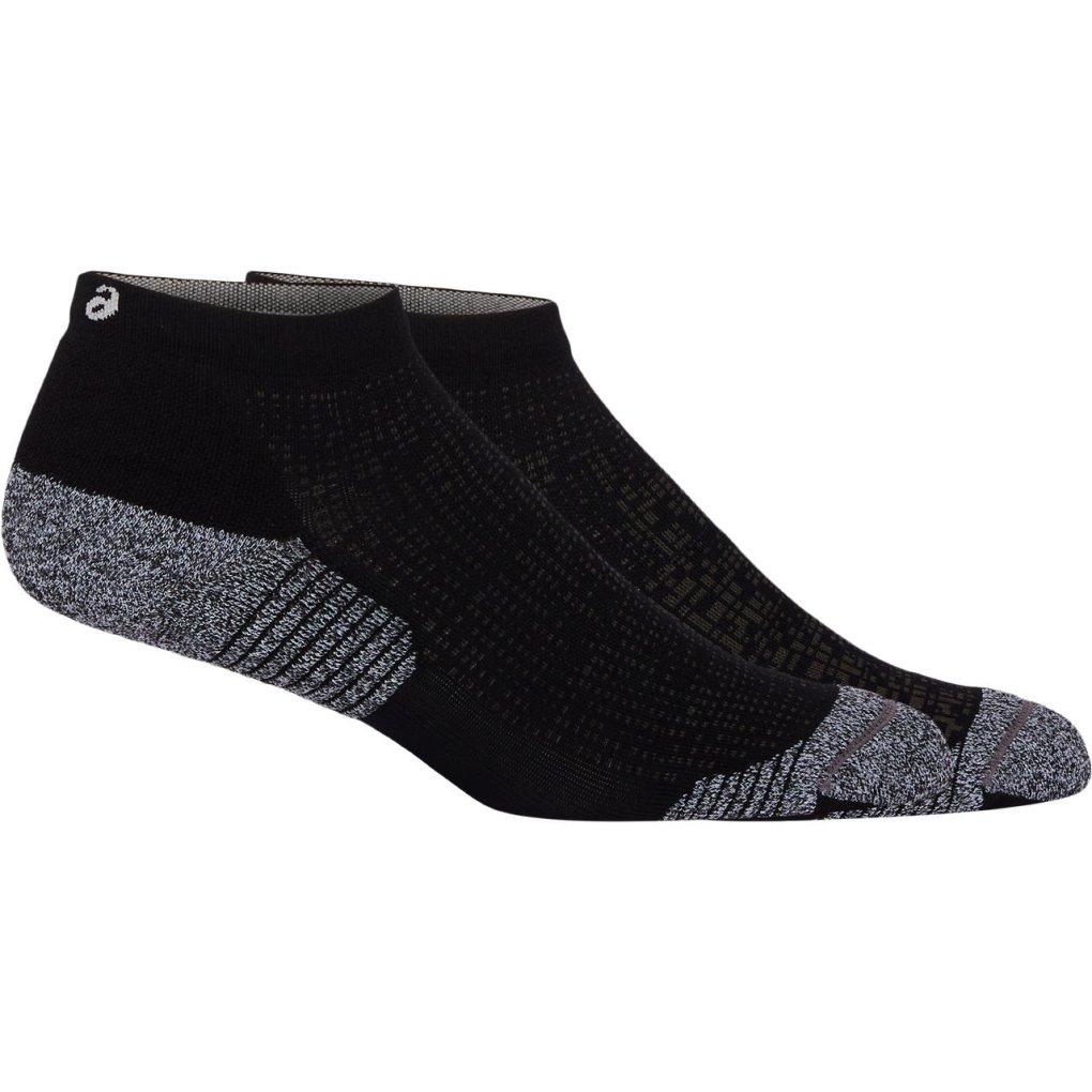 asics Sprintride Run Quarter Socks - performance black