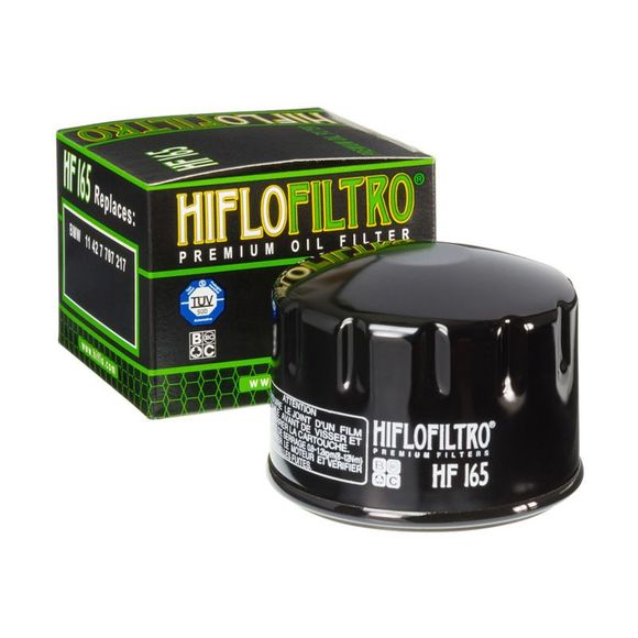 HifloFiltro HF165 Oil Filter Original TypeRef: H165/07120299