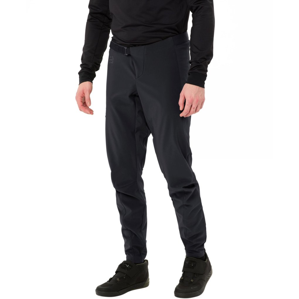 Vaude Moab Pro Softshell Pants Men - black